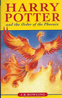 Buchcover Harry Potter and the Order of the Phoenix