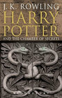 Buchcover Harry Potter and the Chamber of Secrets