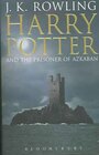 Buchcover Harry Potter and the Prisoner of Azkaban