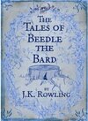 Buchcover The Tales of Beedle the Bard