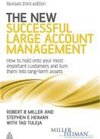 Buchcover The New Successful Large Account Management