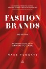 Buchcover Fashion Brands