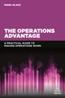 Buchcover The Operations Advantage