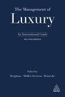 Buchcover The Management of Luxury