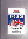 Buchcover Englisch Grammatik