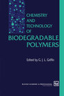 Buchcover Chemistry and Technology of Biodegradable Polymers