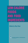 Buchcover Low-Calorie Foods and Food Ingredients