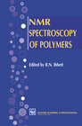 Buchcover NMR Spectroscopy of Polymers