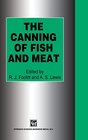 Buchcover The Canning of Fish and Meat