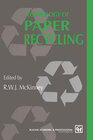 Buchcover Technology of Paper Recycling