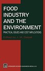 Buchcover Food Industry and the Environment: Practical Issues and Cost Implications