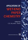 Buchcover Applications of Wet-End Paper Chemistry