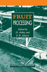 Buchcover Fruit Processing