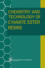 Buchcover Chemistry and Technology of Cyanate Ester Resins