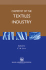 Buchcover Chemistry of the Textiles Industry