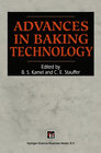 Buchcover Advances in Baking Technology