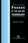 Buchcover Frozen Food Technology