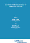 Buchcover Genetics and Biotechnology of Lactic Acid Bacteria