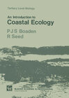 Buchcover An Introduction to Coastal Ecology