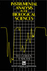 Buchcover Instrumental Analysis in the Biological Sciences