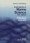Buchcover An Introduction to Marine Science