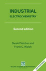 Buchcover Industrial Electrochemistry