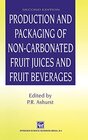 Buchcover Production and Packaging of Non-Carbonated Fruit Juices and Fruit Beverages