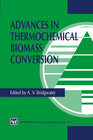 Buchcover Advances in Thermochemical Biomass Conversion
