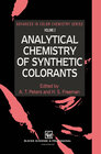 Buchcover Analytical Chemistry of Synthetic Colorants