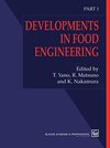 Buchcover Developments in Food Engineering: Proceedings of the 6th International Congress on Engineering and Food