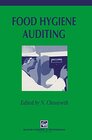 Buchcover Food Hygiene Auditing