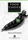 Buchcover Food Choice and the Consumer