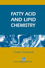 Buchcover Fatty Acid and Lipid Chemistry