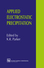 Buchcover Applied Electrostatic Precipitation