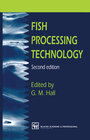 Buchcover Fish Processing Technology