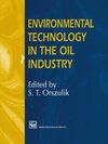 Buchcover Environmental Technology in the Oil Industry