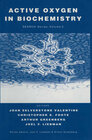 Buchcover Active Oxygen in Biochemistry