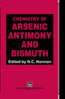 Buchcover Chemistry of Arsenic, Antimony and Bismuth