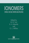 Buchcover Ionomers