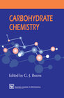 Buchcover Carbohydrate Chemistry