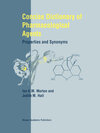 Buchcover Concise Dictionary of Pharmacological Agents