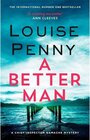 Buchcover A Better Man. Louise Penny