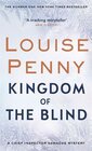 Buchcover Kingdom of the Blind. Louise Penny