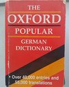 Buchcover Oxford Popular German Dictionary (Dictionaries S.)