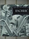 Buchcover The Life and Works of Escher