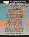 Buchcover Hitchhiker's Guide to the Adams