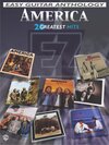 Buchcover America: Easy Guitar Anthology