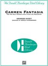 Buchcover Carmen Fantasia