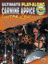 Buchcover Ultimate Play-Along Drum Trax: Carmine Appice Guitar Zeus
