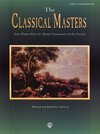 Buchcover Masters Series: The Classical Masters
